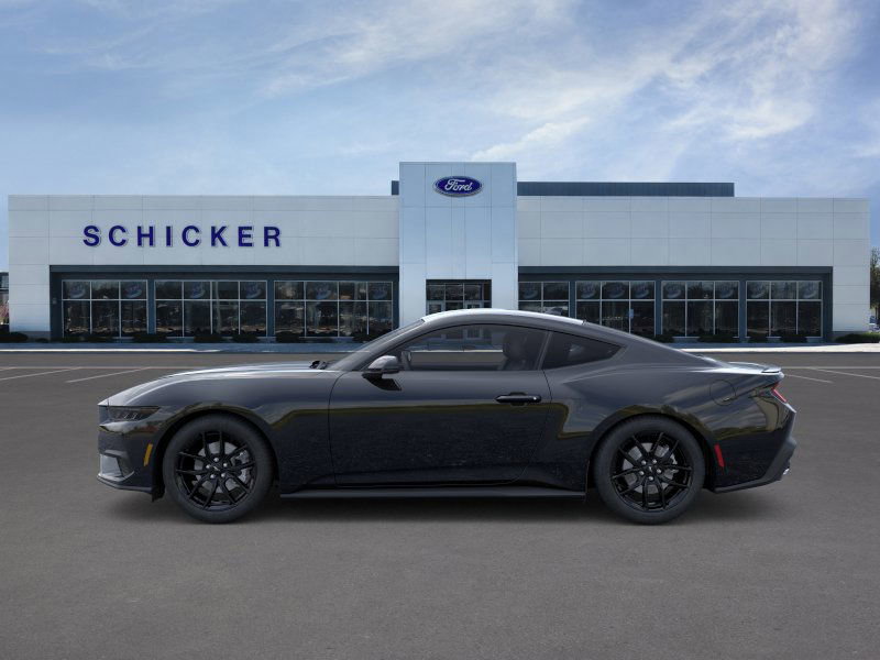 New 2026 Ford Mustang Premium image 3