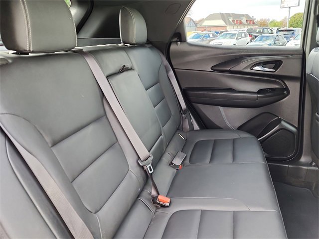 Certified 2022 Chevrolet TrailBlazer ACTIV image 22