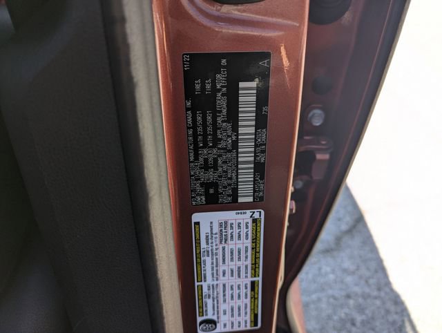 Used 2023 Lexus RX 350 FWD w/ Cold Area Package image 41