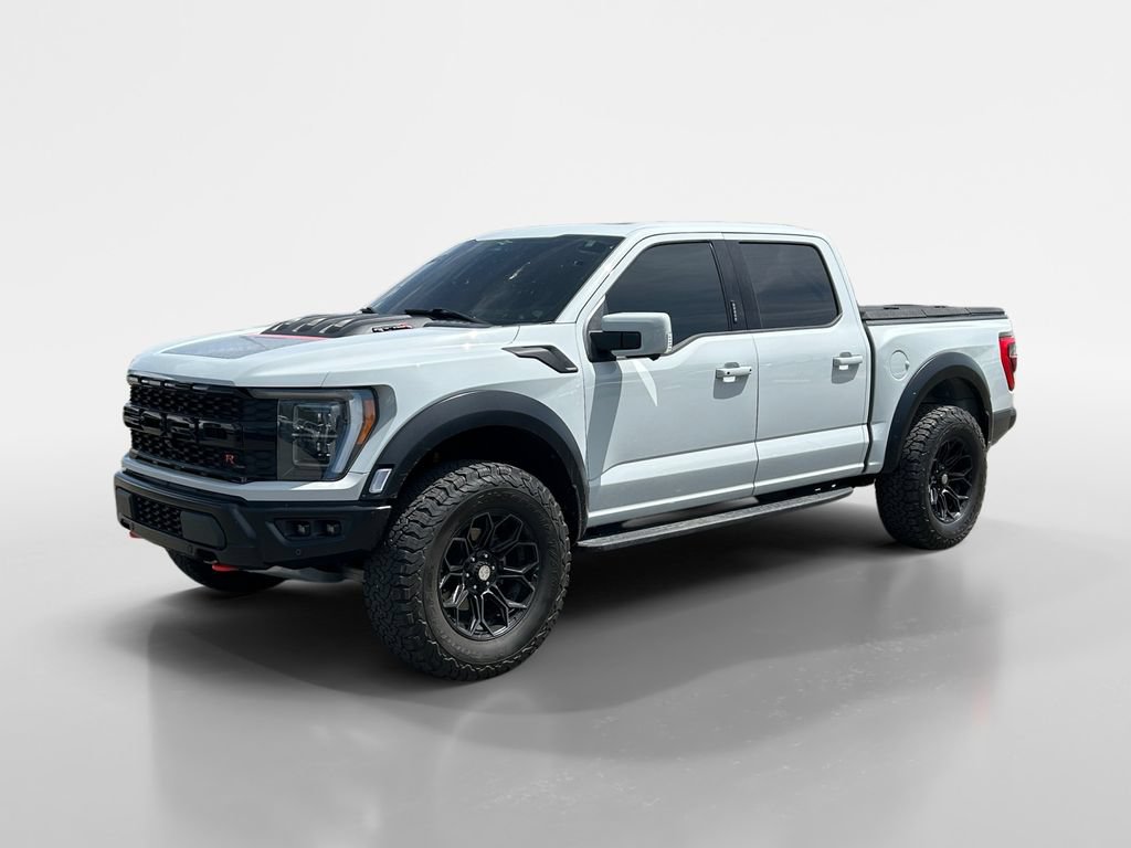 Used 2023 Ford F150 Raptor w/ Equipment Group 802A Raptor R AWD/4WD image 29