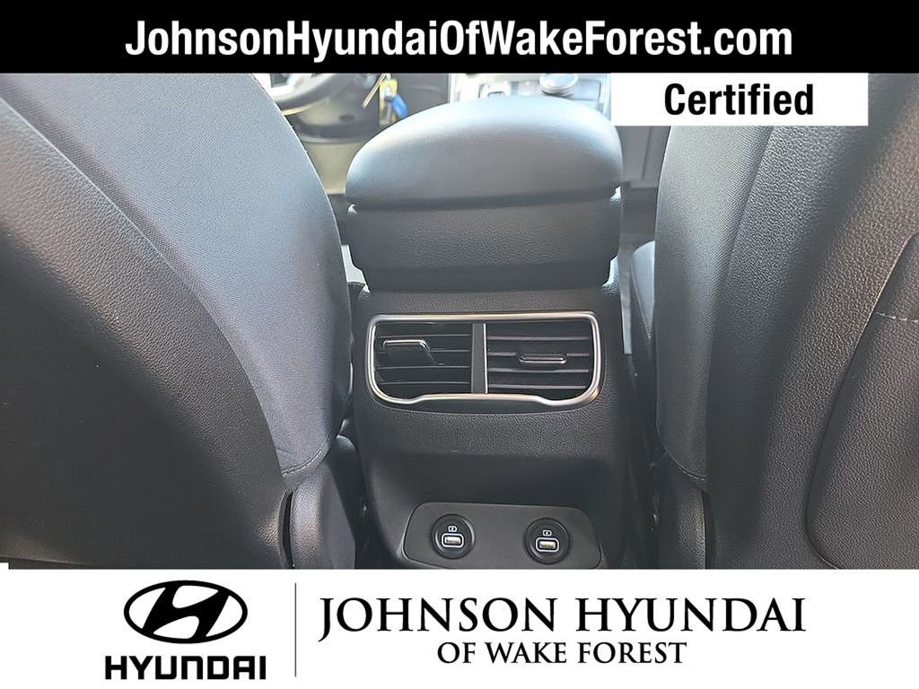 Certified 2023 Hyundai Santa Fe SE FWD image 19