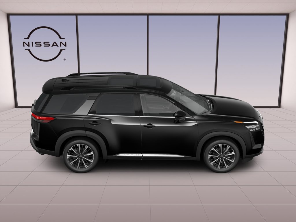 New 2026 Nissan Pathfinder Platinum AWD/4WD image 4