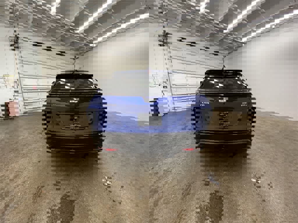 Certified 2025 Cadillac Lyriq Sport w/ Nappa Leather Package image 5