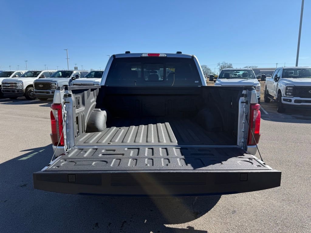 Used 2024 Ford F150 XLT w/ Equipment Group 302A MID image 35