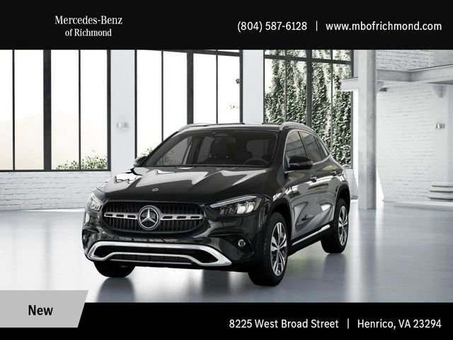 New 2026 Mercedes-Benz GLA 250 4MATIC image 41