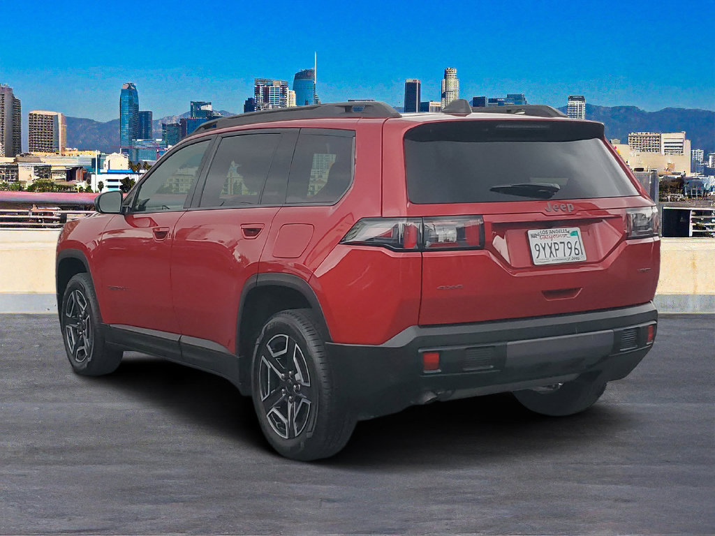 Used 2026 Jeep Cherokee Laredo AWD/4WD image 5
