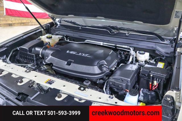 Used 2022 Chevrolet Colorado Z71 w/ Trail Boss Package image 16