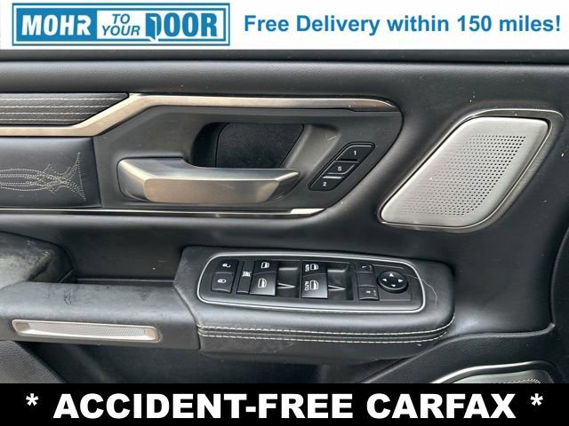 Used 2019 RAM 1500 Limited image 22