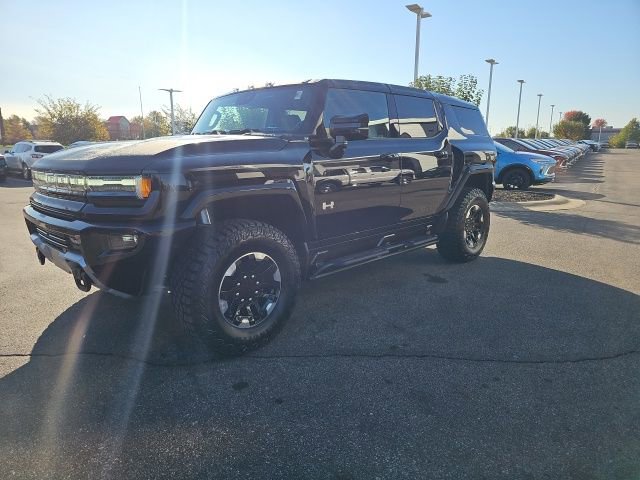 New 2025 GMC Hummer EV 3X w/ Extreme Off-Road Package image 8