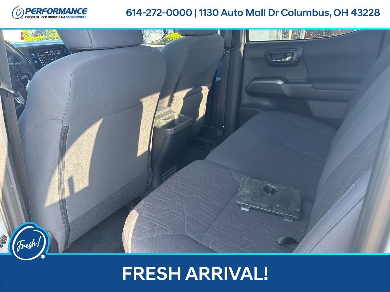 Used 2019 Toyota Tacoma TRD Off-Road image 15