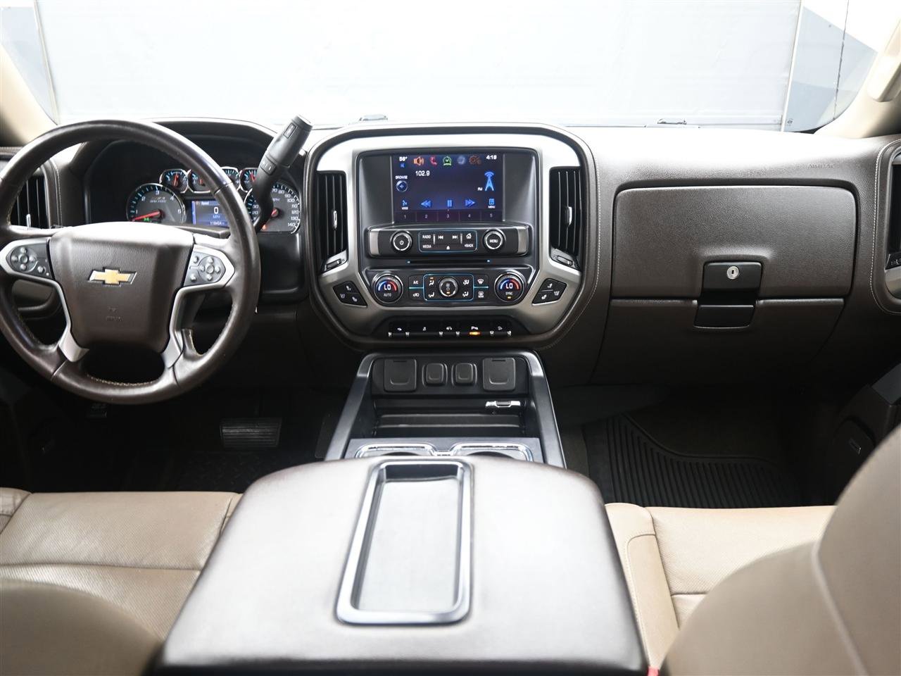 Used 2014 Chevrolet Silverado 1500 LTZ Z71 w/ LTZ Plus Package image 12