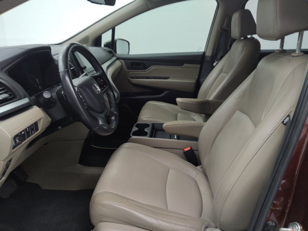 Used 2019 Honda Odyssey EX-L image 17