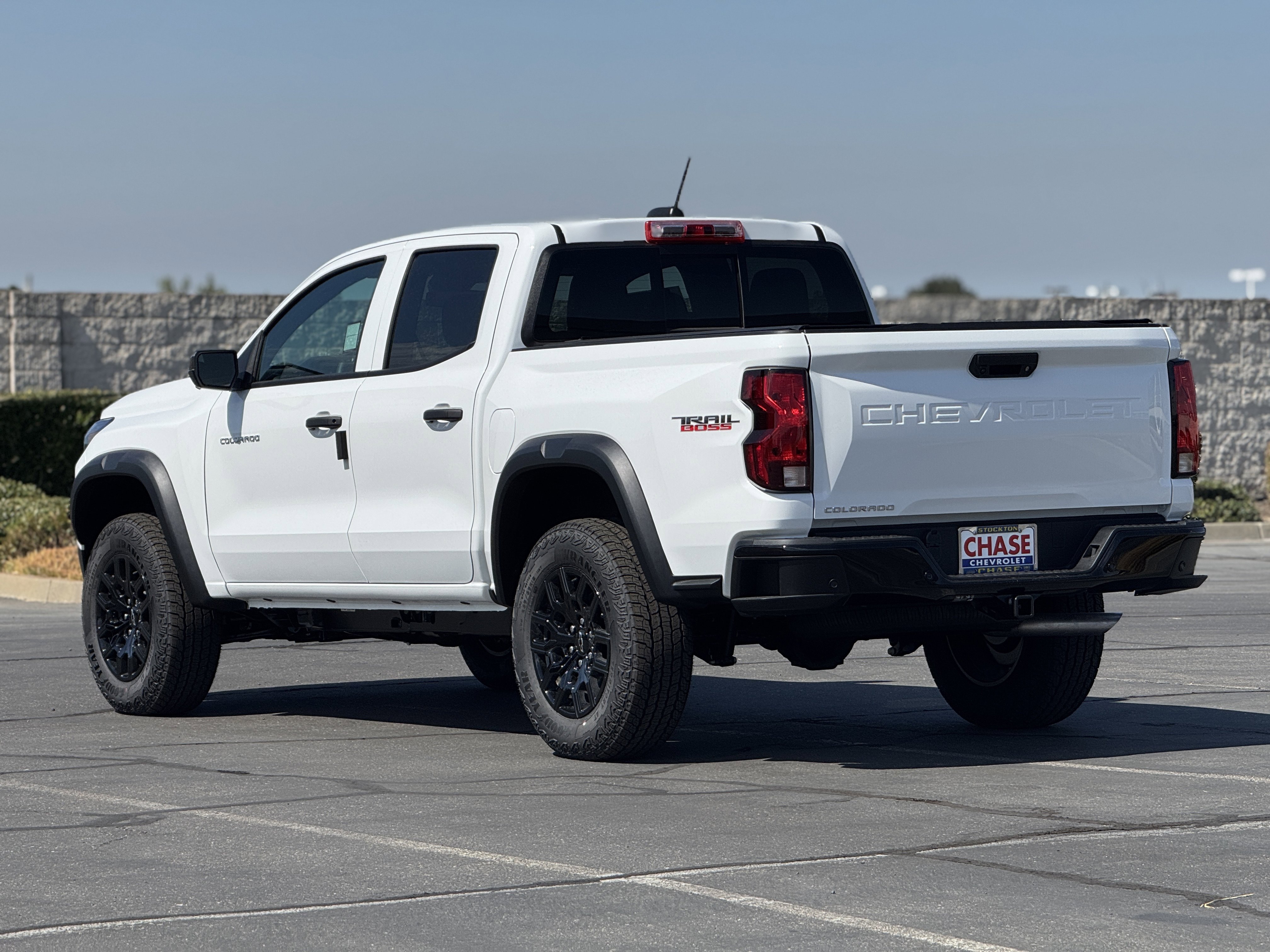 New 2026 Chevrolet Colorado Trail Boss image 4