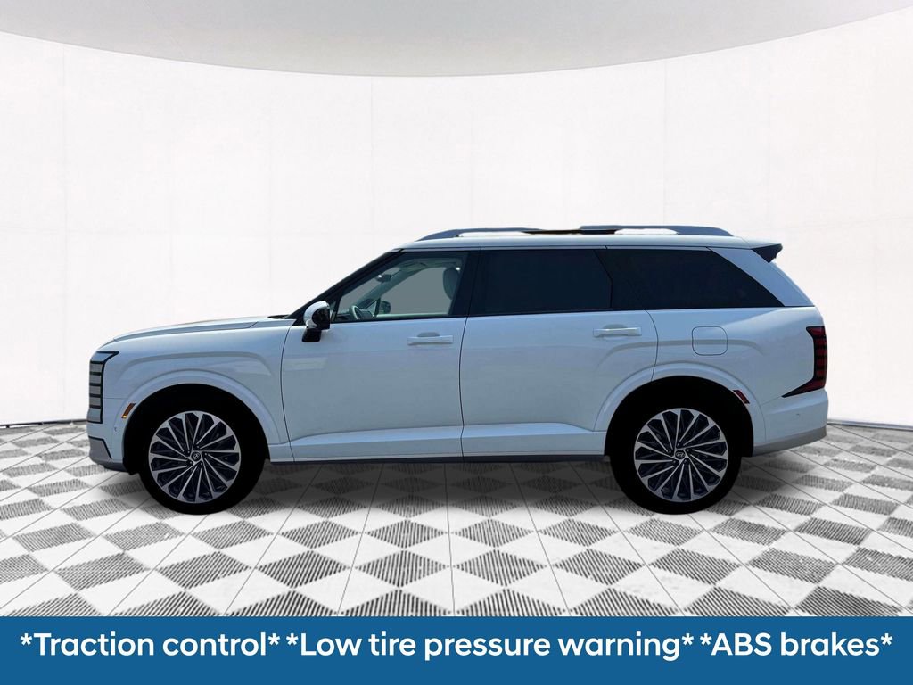 New 2026 Hyundai Palisade Calligraphy AWD/4WD image 4