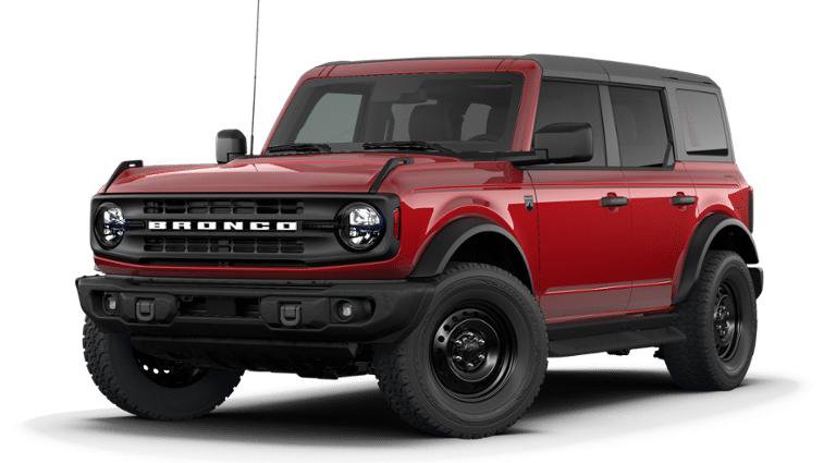 New 2026 Ford Bronco Big Bend w/ Black Diamond Package image 26