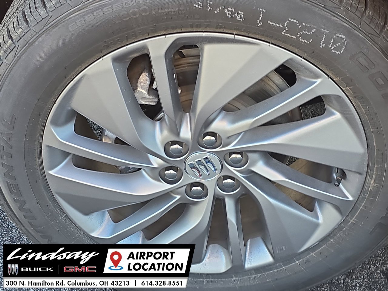 New 2027 Buick Enclave Preferred w/ Power Package AWD/4WD image 34