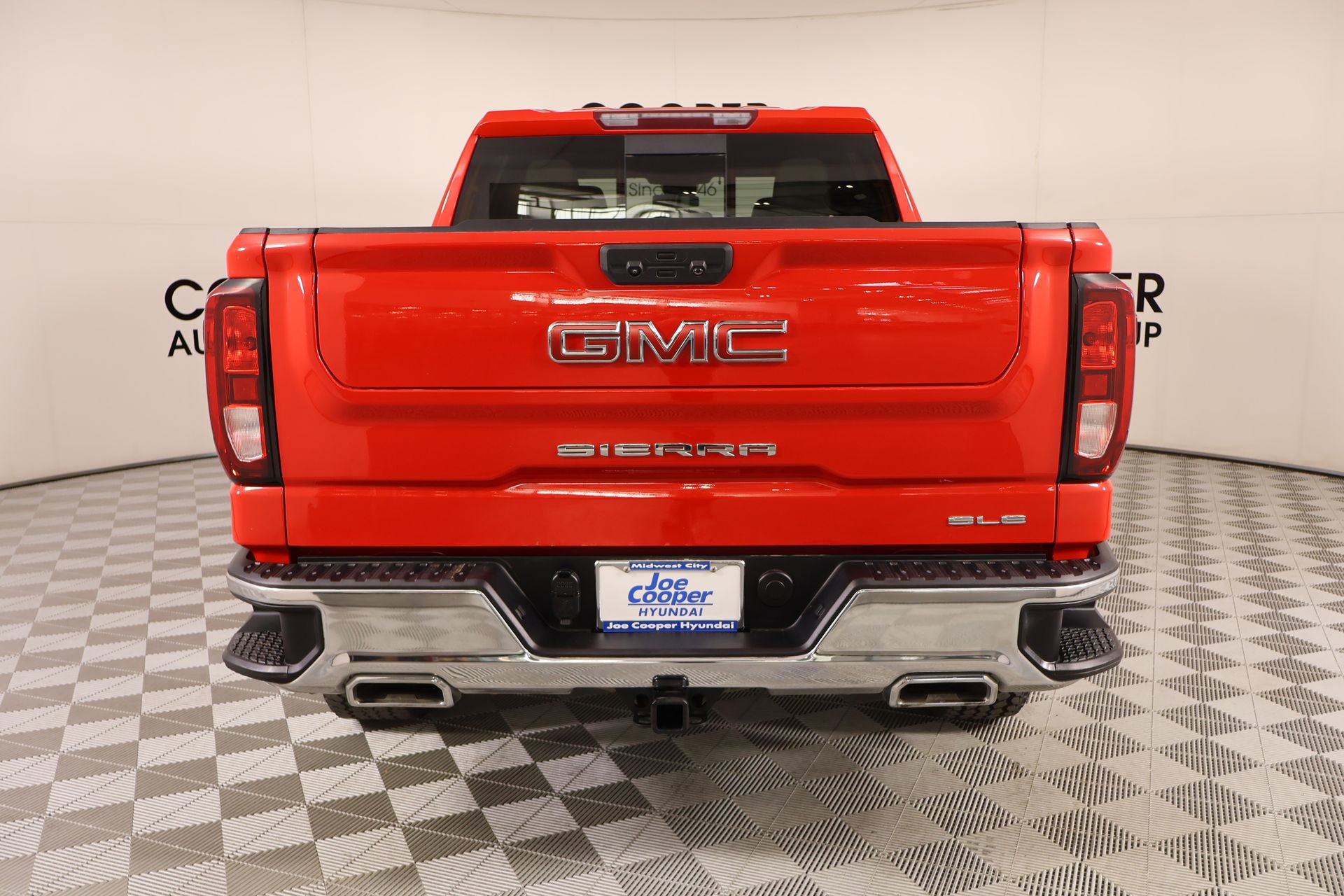 Used 2024 GMC Sierra 1500 SLE w/ Preferred Package image 21