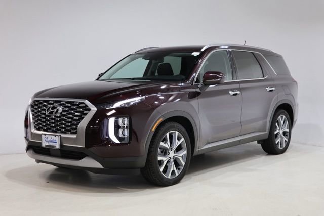 Used 2020 Hyundai Palisade SEL w/ Convenience Package AWD/4WD image 3