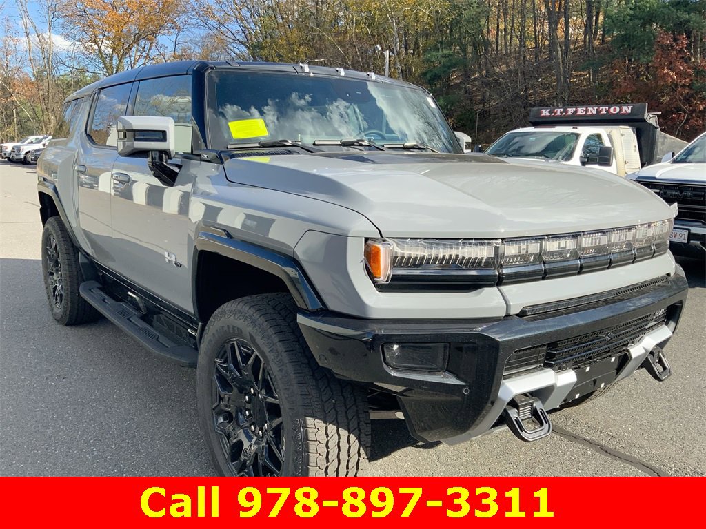 New 2025 GMC Hummer EV 2X image 41