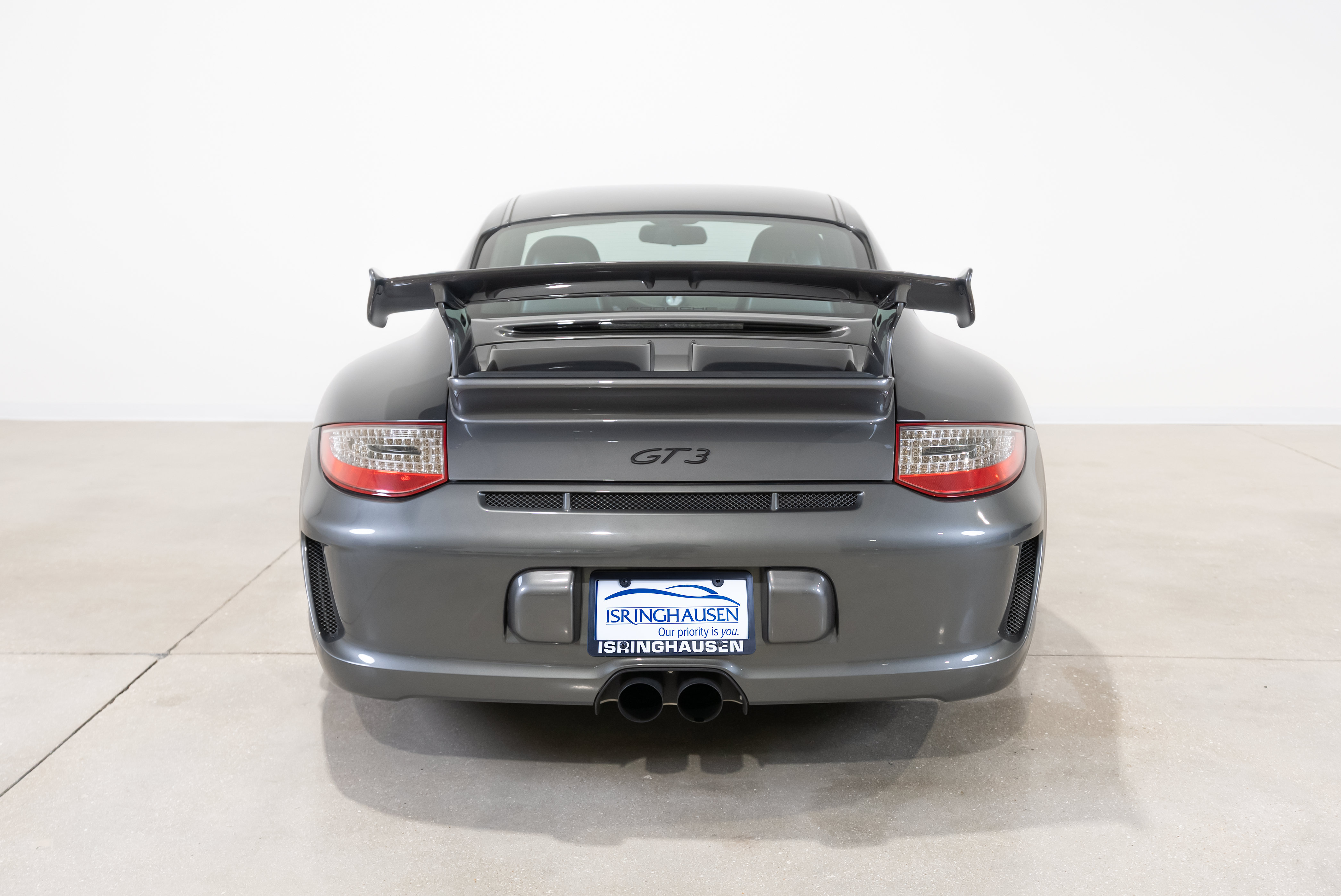 Used 2011 Porsche 911 GT3 RWD image 90
