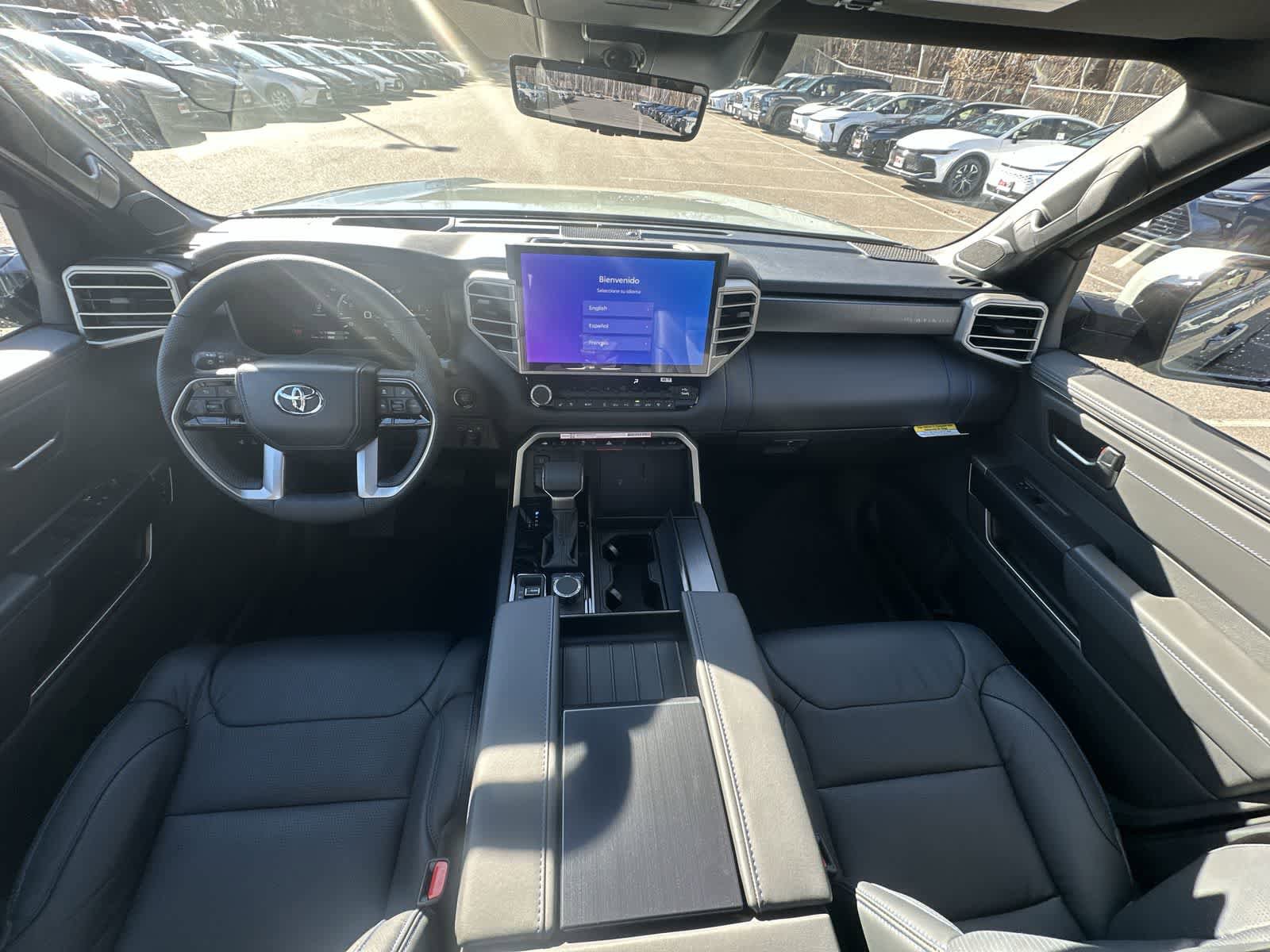 New 2026 Toyota Tundra Platinum AWD/4WD image 50