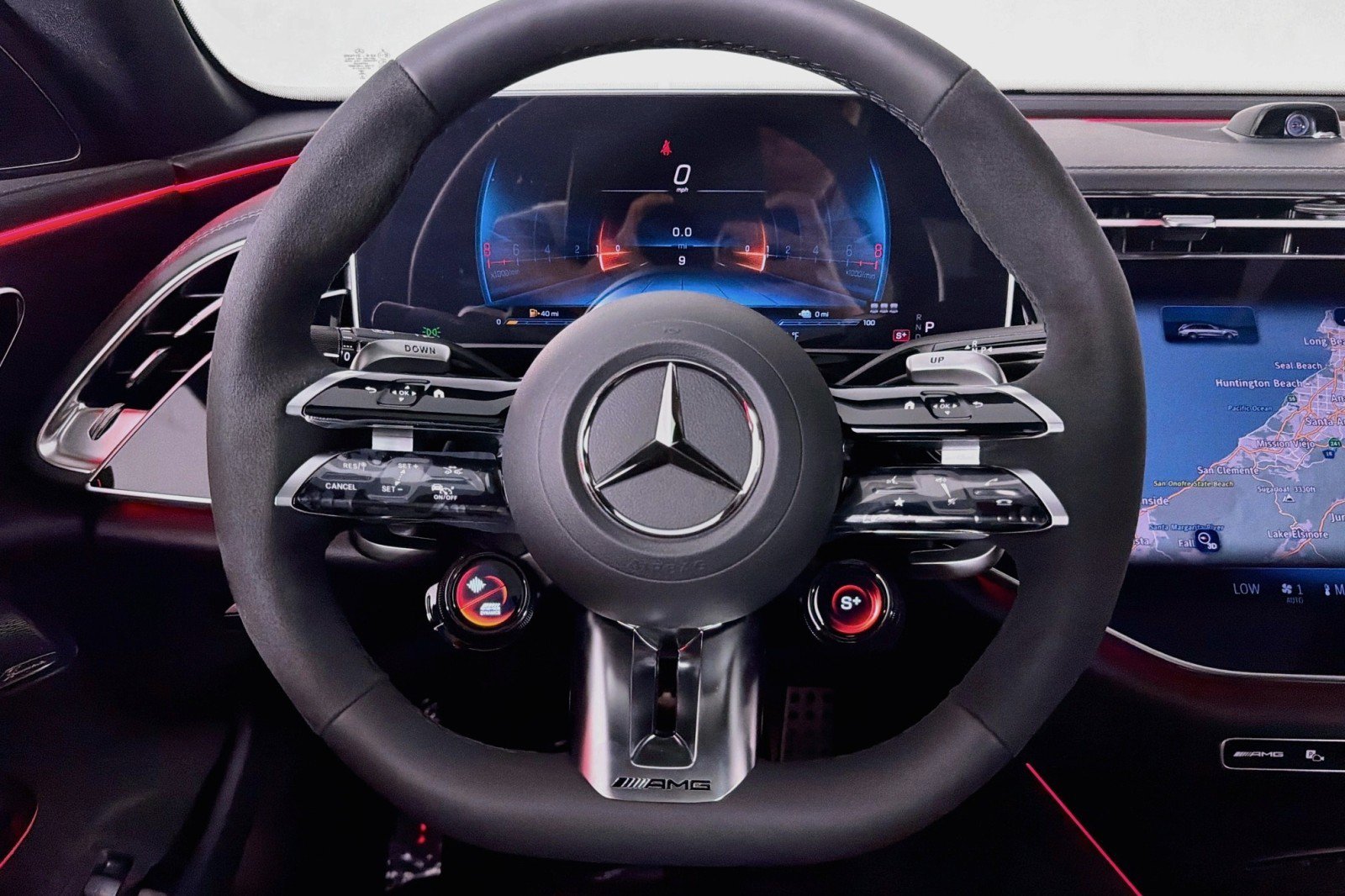 New 2027 Mercedes-Benz E 53 AMG e 4MATIC Wagon image 17