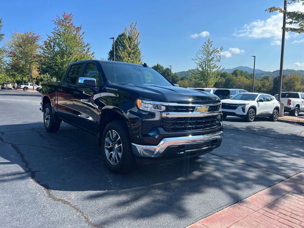 New 2026 Chevrolet Silverado 1500 LT image 1