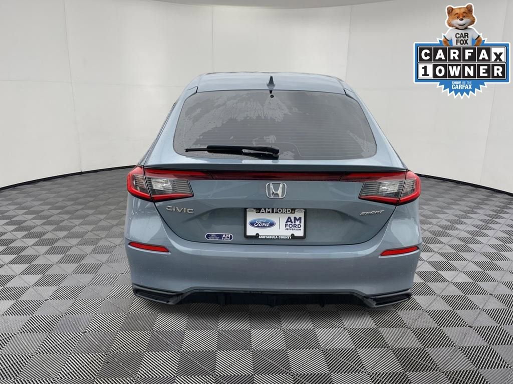 Used 2022 Honda Civic Sport image 20