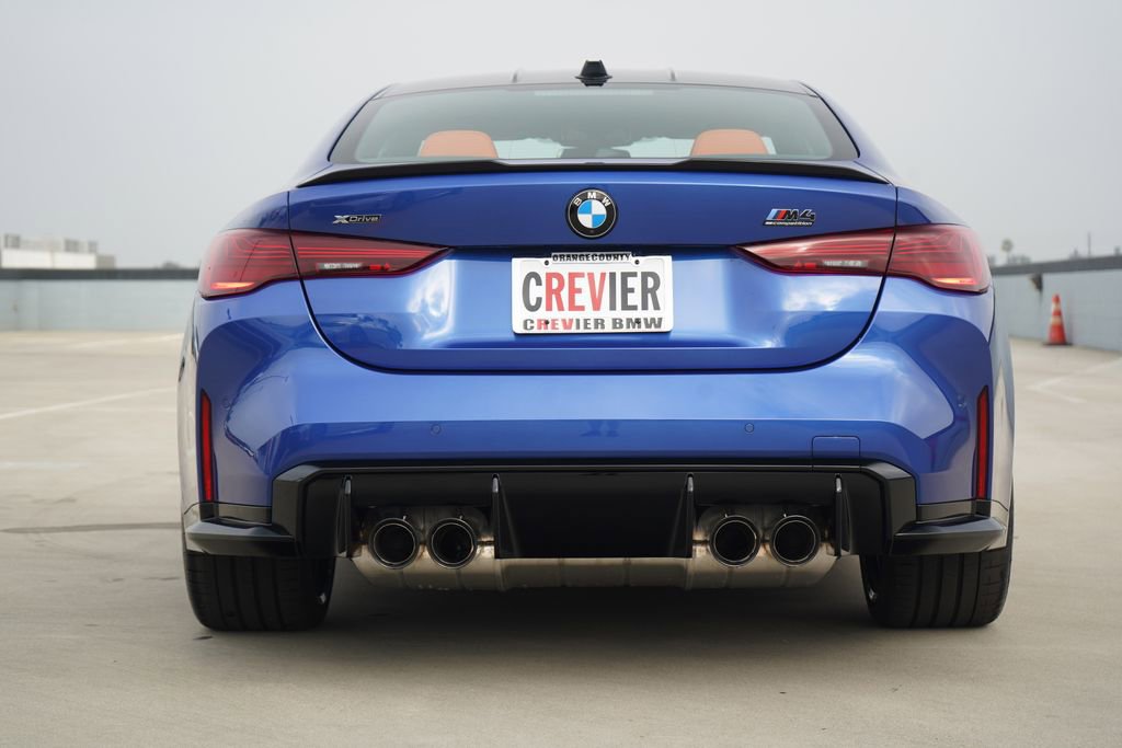 New 2026 BMW M4 xDrive Competition w/ M Driver's Package image 6