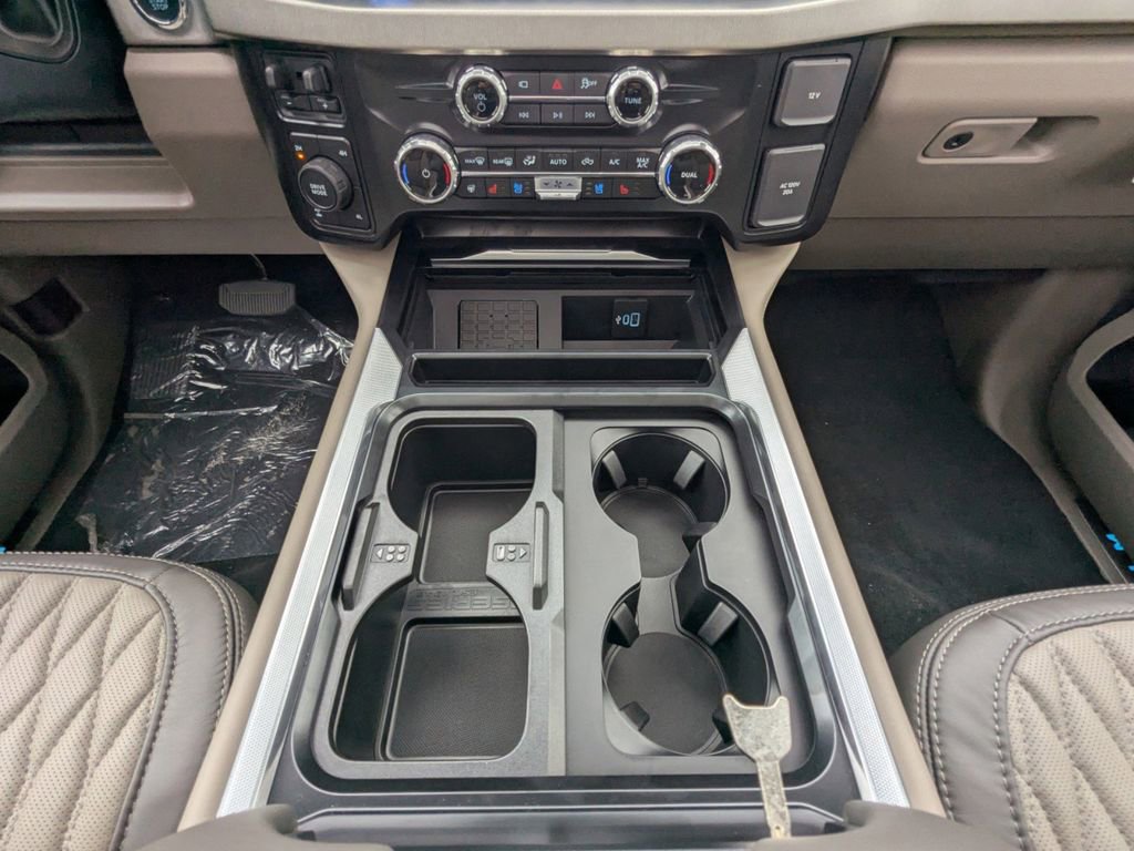 New 2026 Ford F350 Platinum w/ Platinum Plus Package image 20
