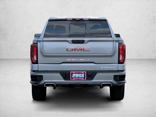 Used 2024 GMC Sierra 1500 Denali w/ Denali Reserve Package AWD/4WD image 7
