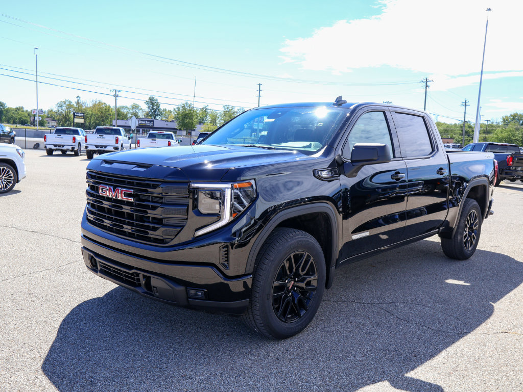 New 2026 GMC Sierra 1500 Elevation w/ Preferred Package AWD/4WD image 23