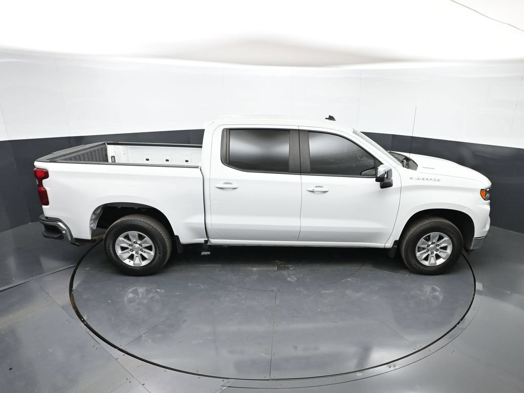 Used 2025 Chevrolet Silverado 1500 LT RWD image 36