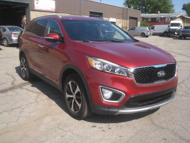 Used 2016 Kia Sorento EX image 3