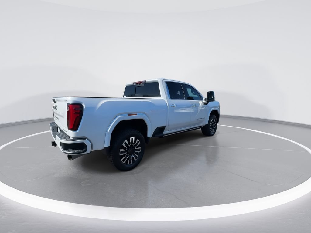 Used 2024 GMC Sierra 2500 Denali Ultimate AWD/4WD image 8