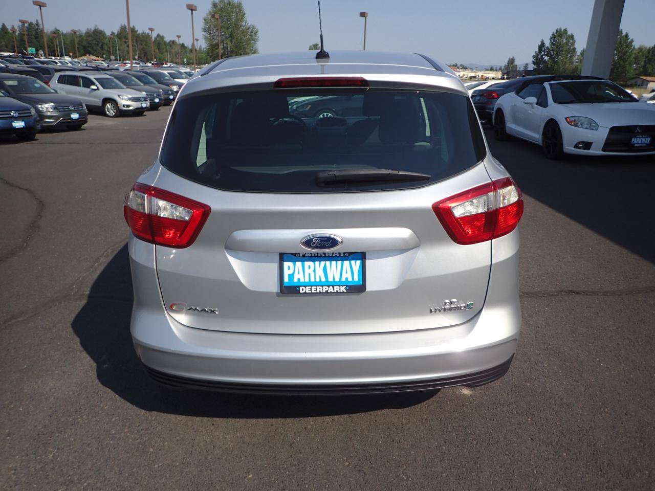 Used 2013 Ford C-MAX SE FWD image 4