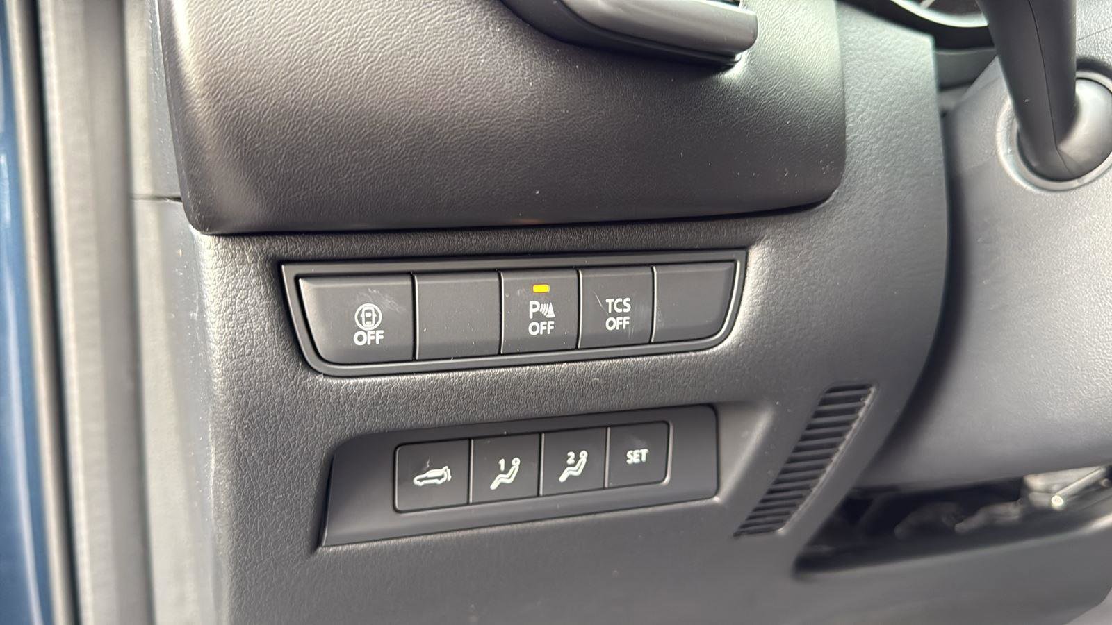 New 2026 MAZDA CX-50 AWD 2.5 S w/ Weather Package image 8