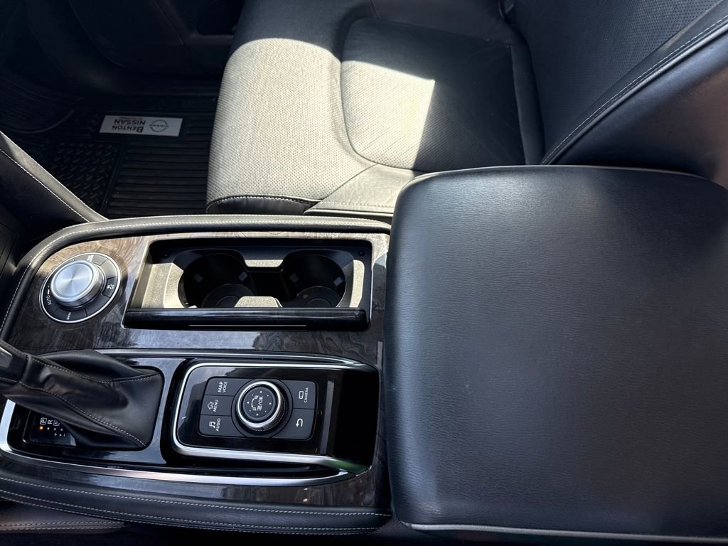 Used 2024 INFINITI QX80 Luxe image 27
