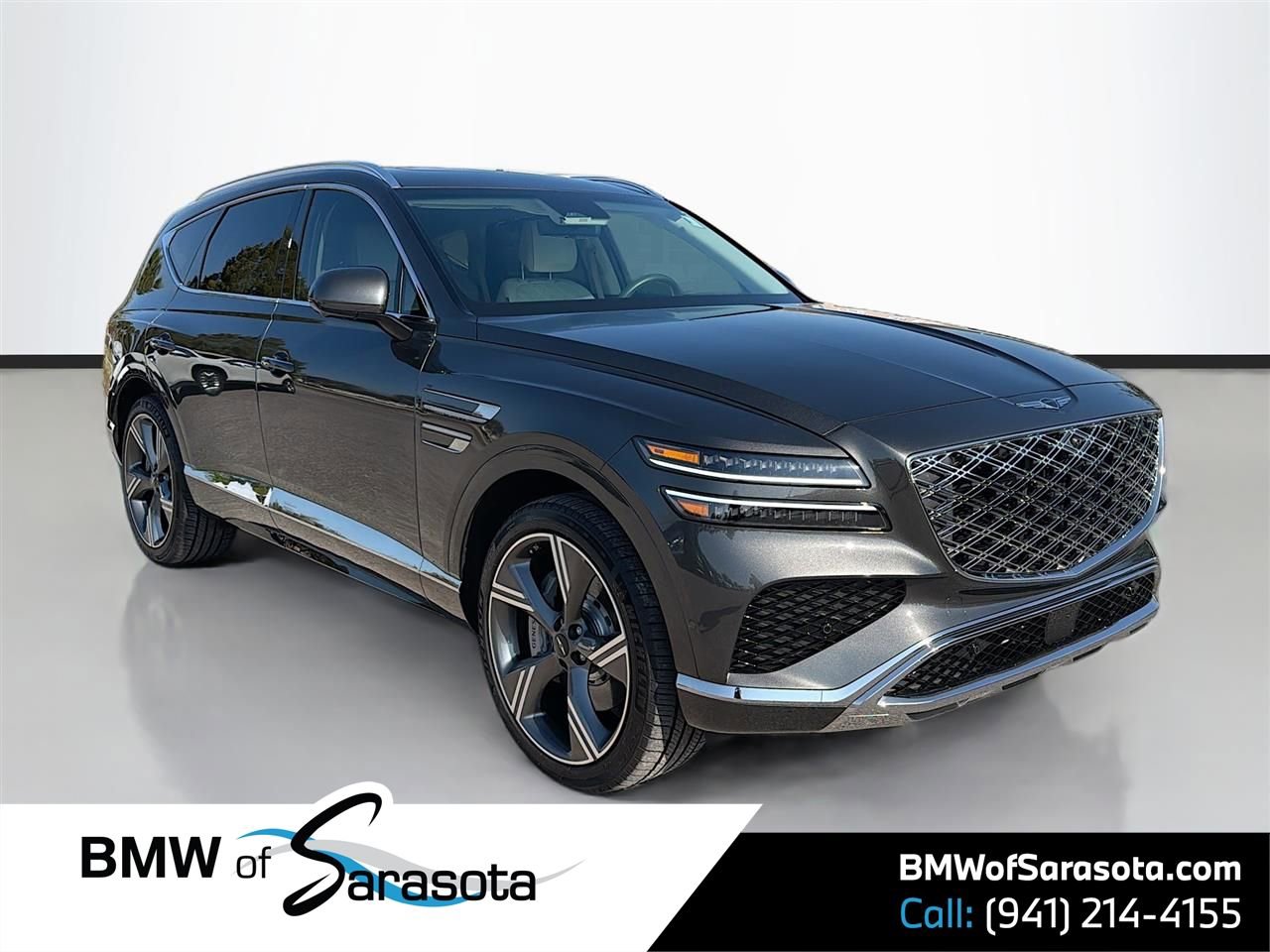 Used 2025 Genesis GV80 3.5T Prestige