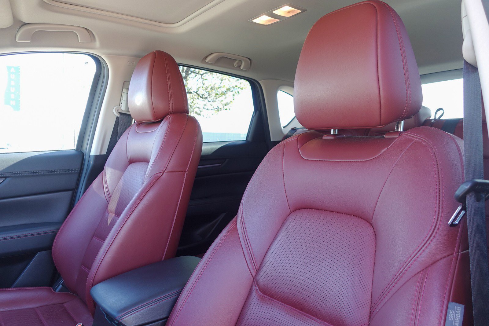 Used 2023 MAZDA CX-5 Carbon Edition image 10