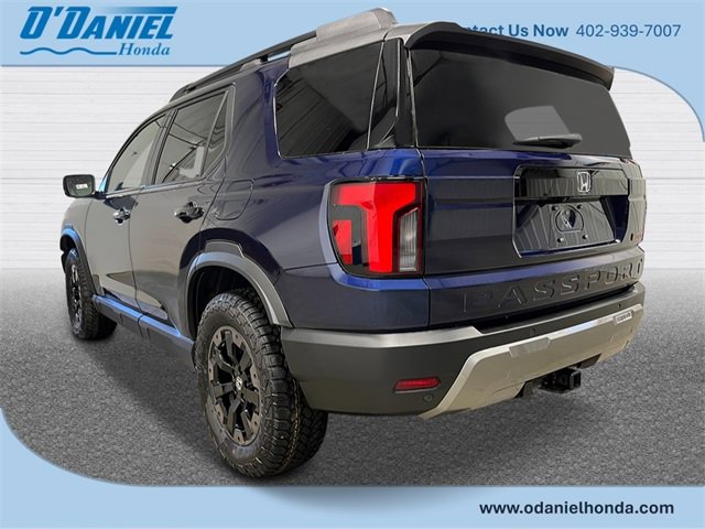 New 2026 Honda Passport TrailSport Elite image 3