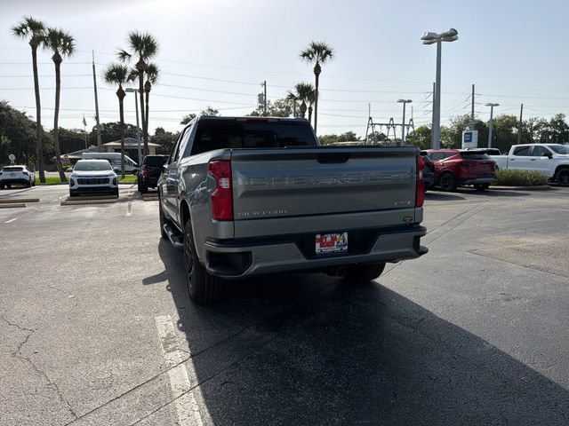 New 2026 Chevrolet Silverado 1500 RST w/ All Star Edition Plus AWD/4WD image 8