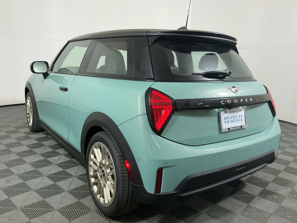 New 2026 MINI Cooper S image 7