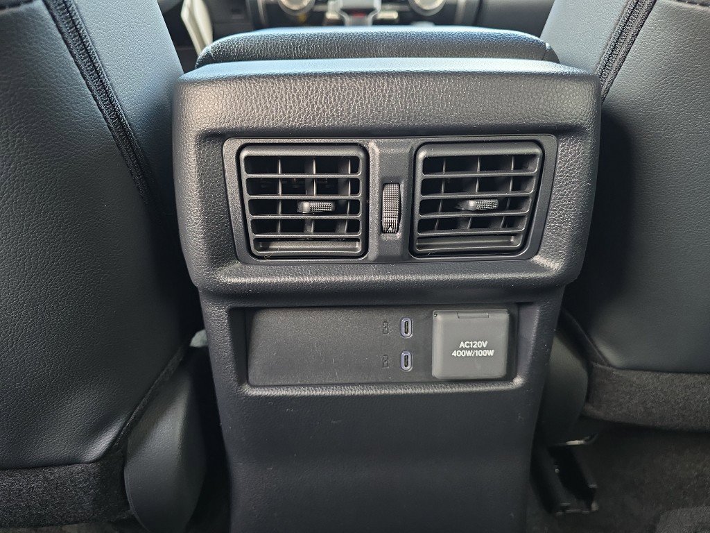 New 2026 Toyota 4Runner TRD Sport Premium image 21