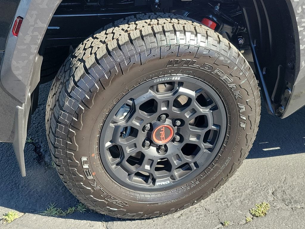 Used 2026 Toyota Tundra TRD Pro image 29