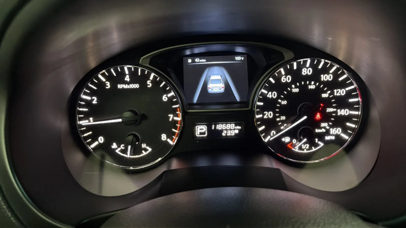 Used 2014 Nissan Altima 2.5 S w/ Display Audio Package FWD image 12