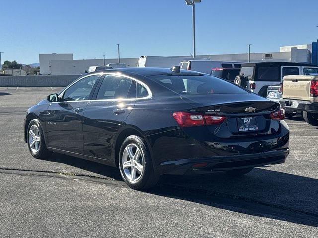 Used 2024 Chevrolet Malibu LT image 36