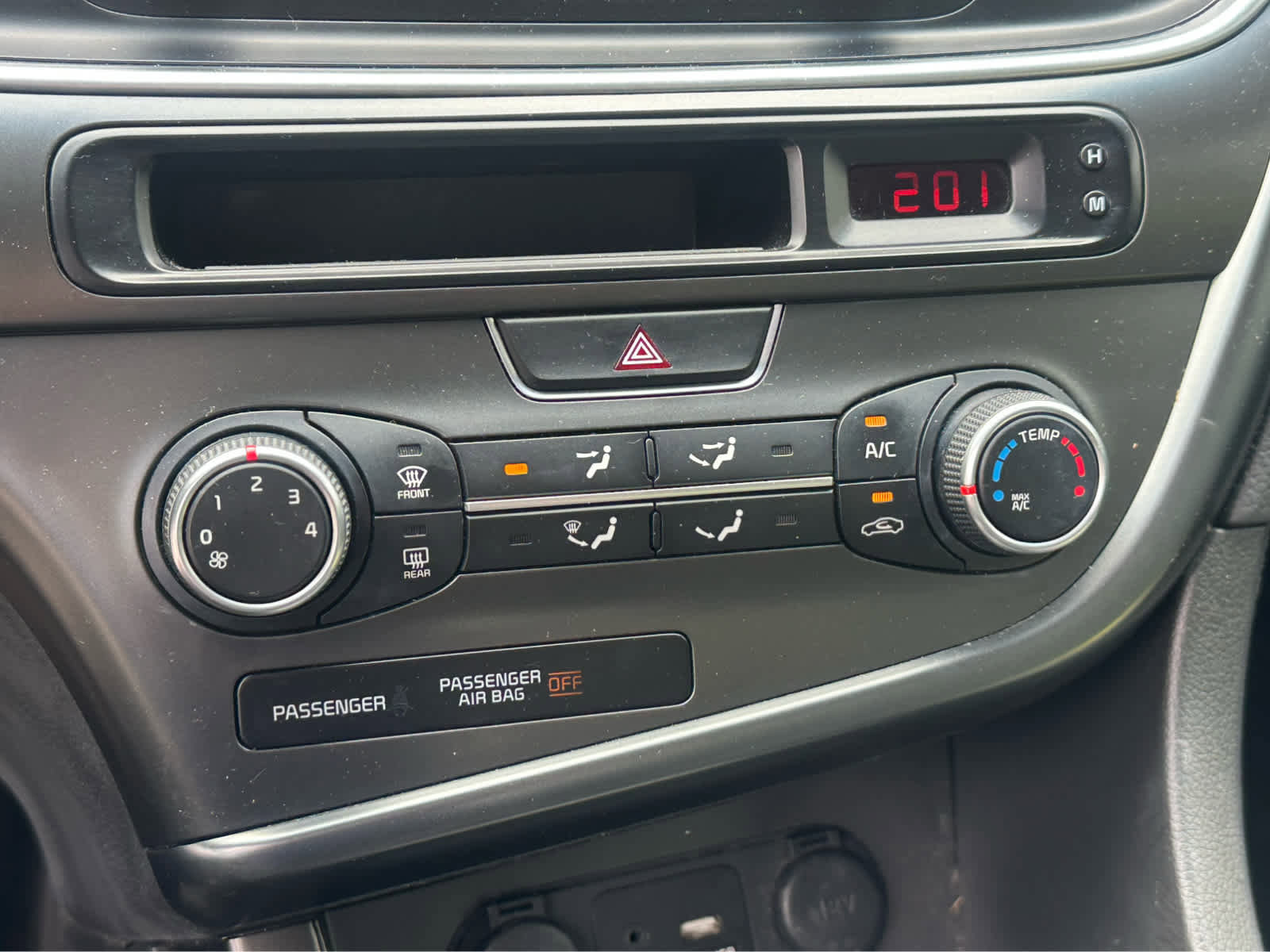 Used 2015 Kia Optima LX w/ LX Convenience Package FWD image 16