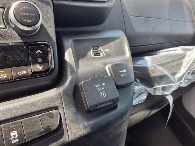 New 2026 RAM ProMaster 2500 w/ Convenience Group FWD image 17