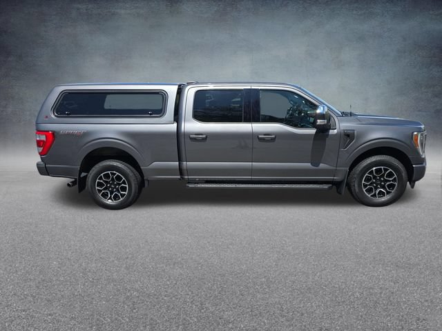Used 2021 Ford F150 Lariat w/ Equipment Group 502A High AWD/4WD image 8